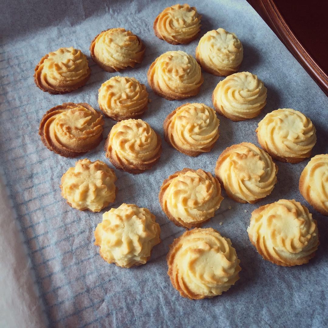 最好吃没有之一的曲奇！