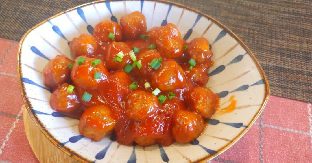 【樱桃肉】