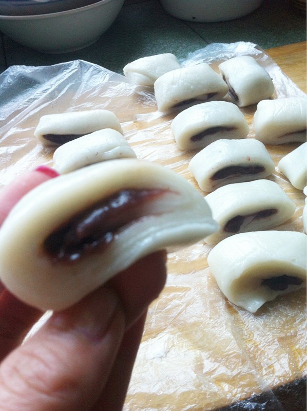 微波炉版驴打滚