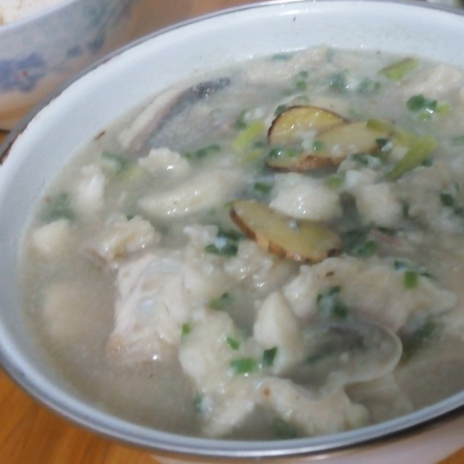 温州鱼丸汤