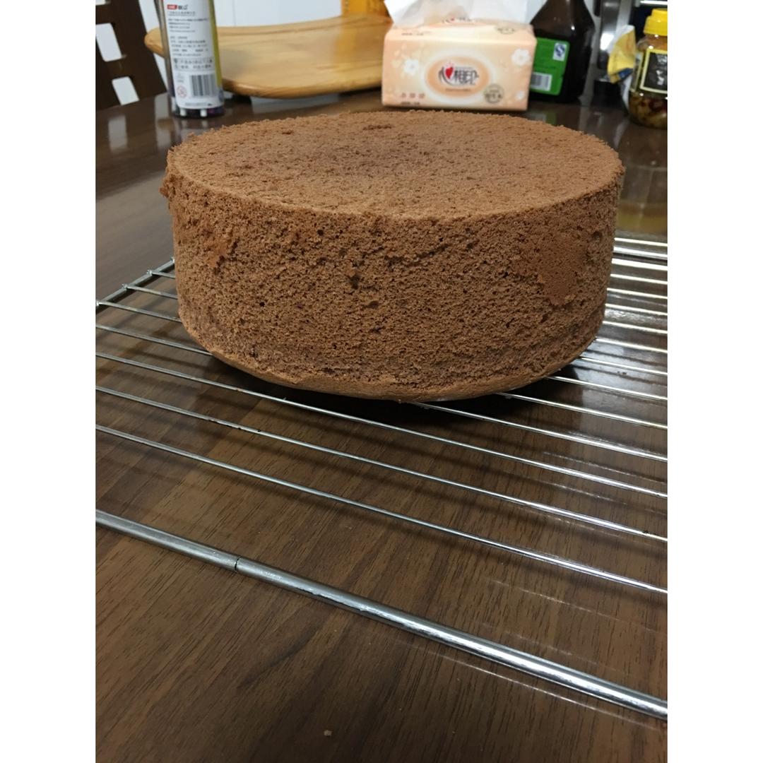 《Tinrry下午茶》教你做芒果流心慕斯（6寸配方）