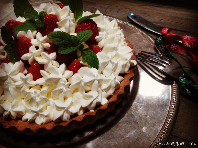 Apple Tart（苹果塔）