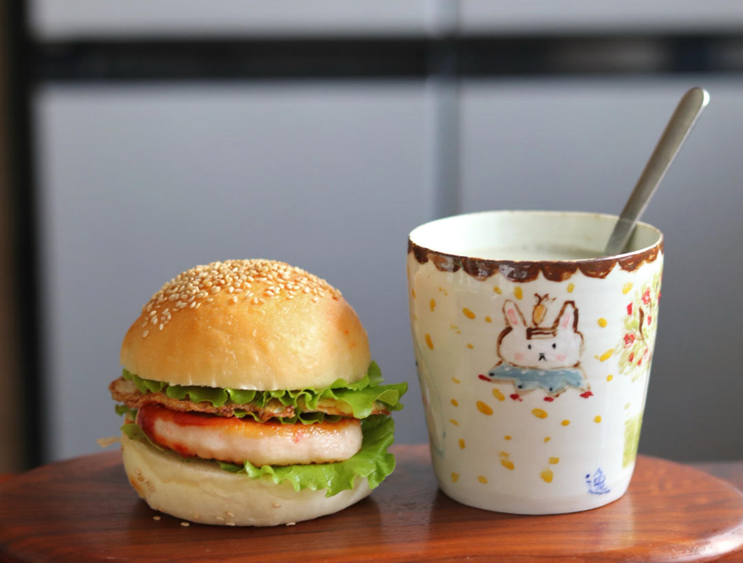 直接法小面包万能配方