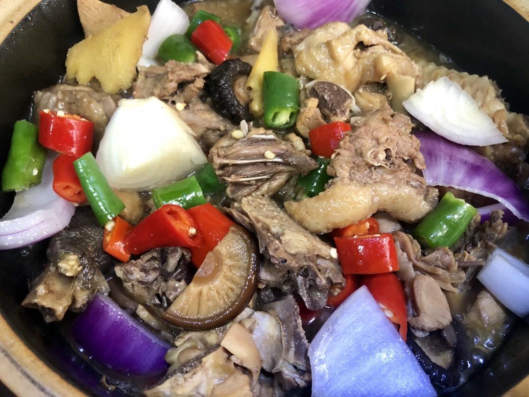 秒杀饭馆味道的【黄焖鸡米饭】