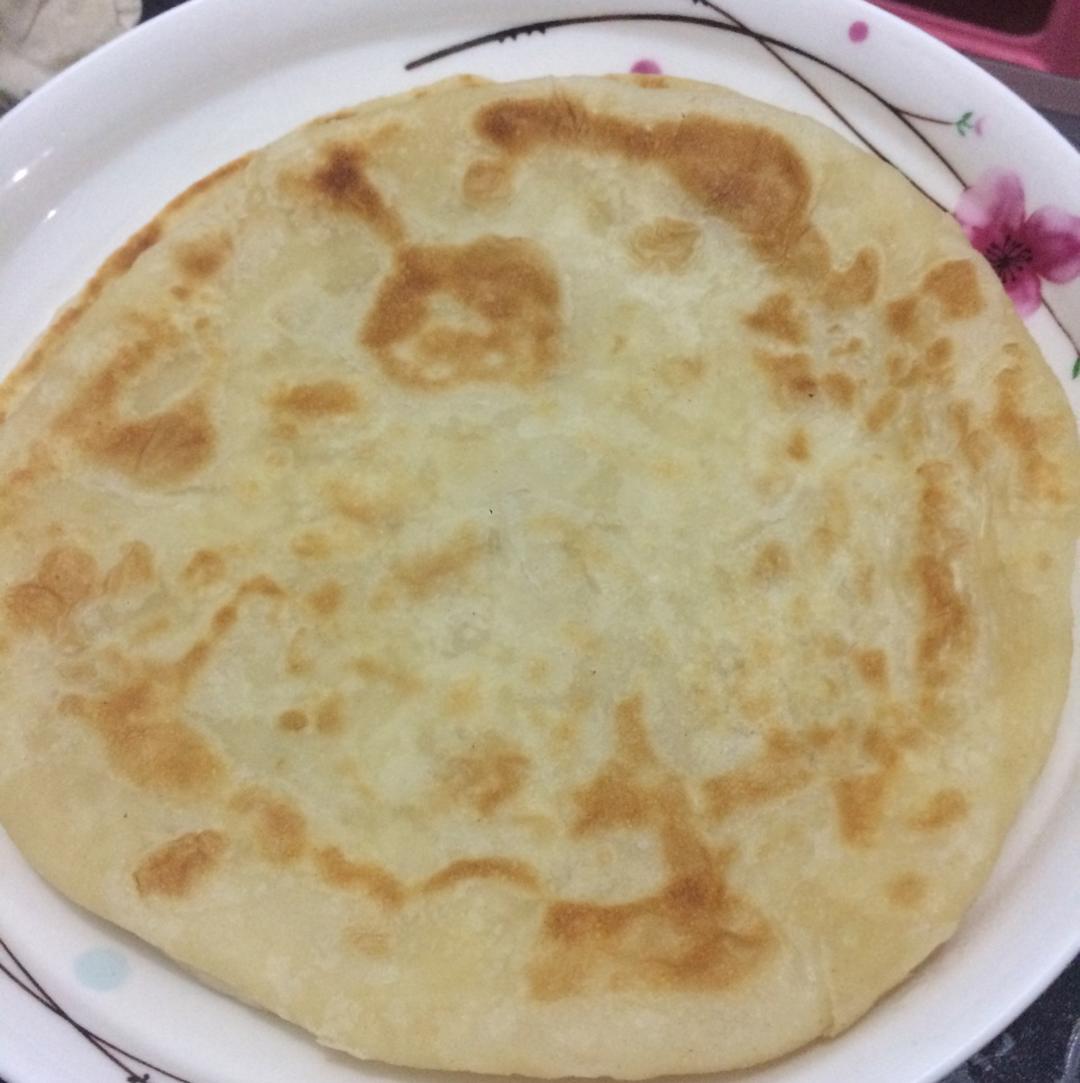 家常烙饼(“出层大法”视频)