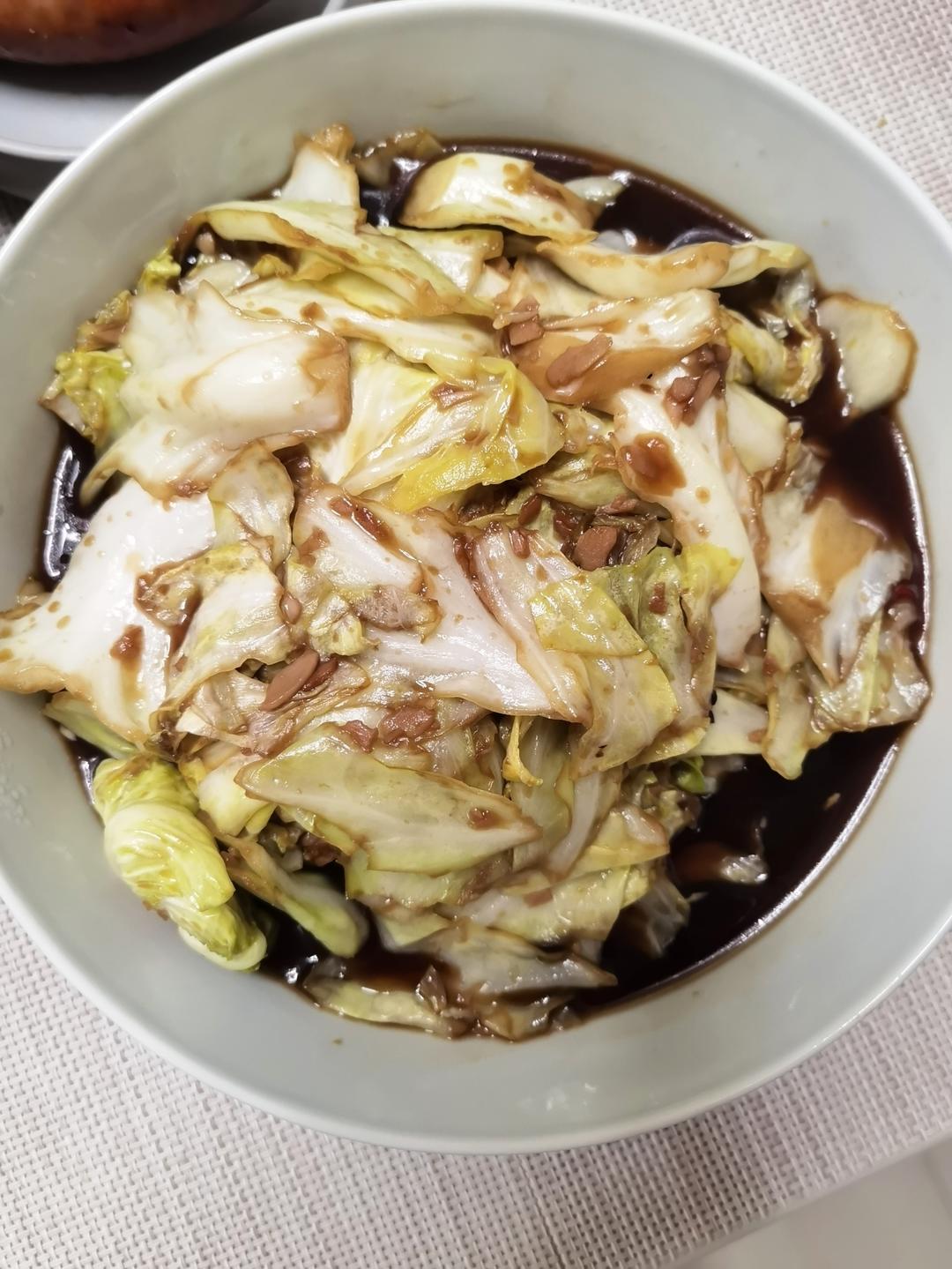 手撕包菜（米饭杀手系列二）