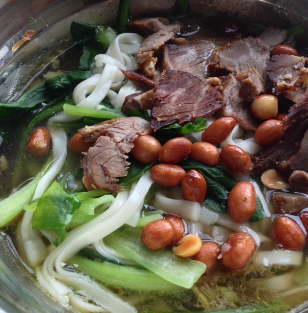台湾牛肉面
