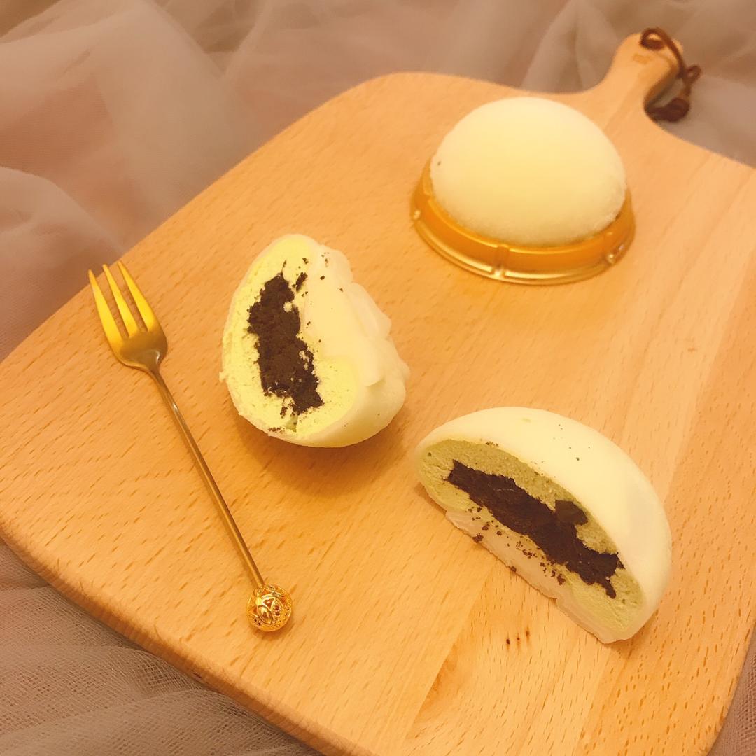 冰激凌雪媚娘/大福，网红配方，入门必备冷藏不硬