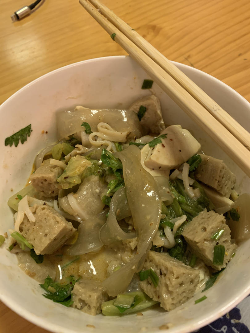 一学就会㊙️比麻辣烫还好吃过瘾的麻辣拌❗️超解馋