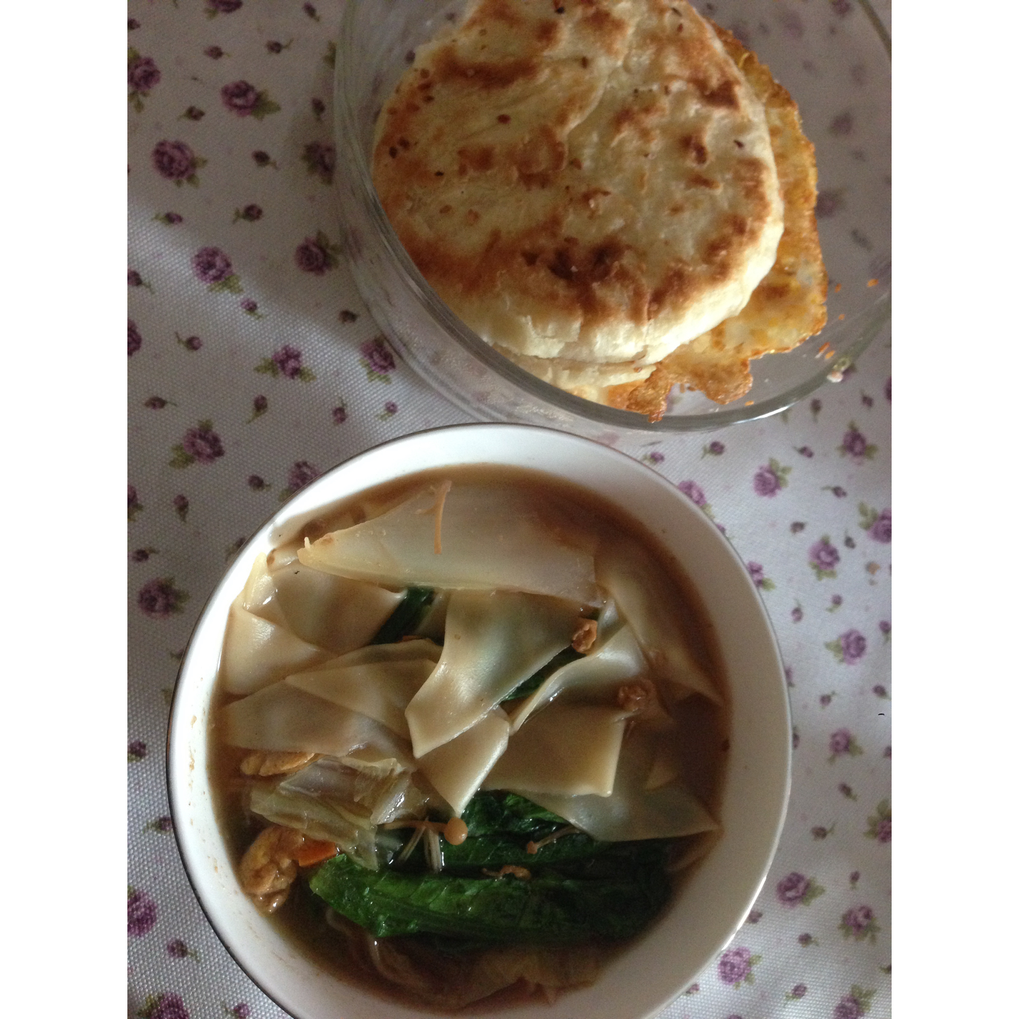 记录天天爸爸做的每顿饭