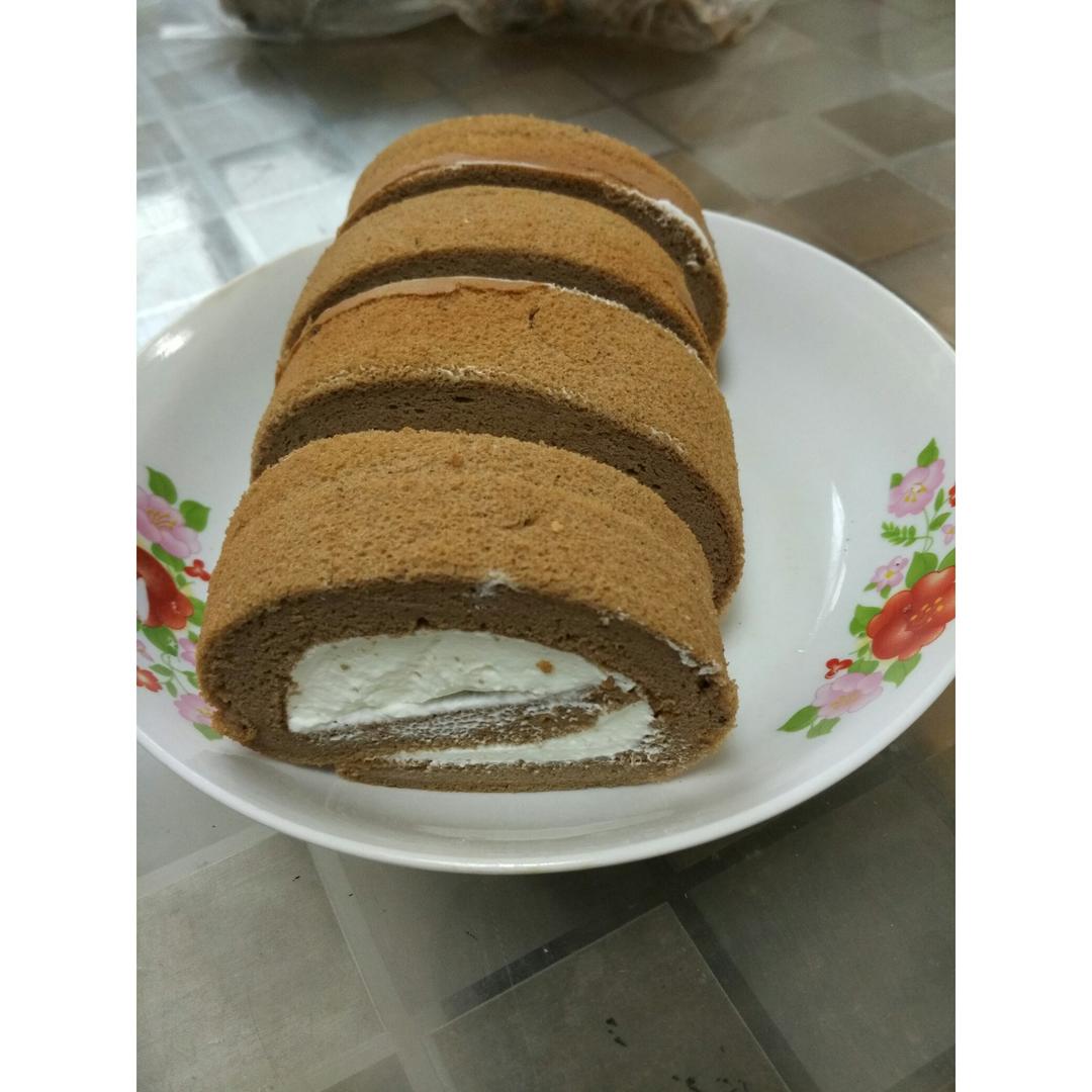 小四卷～风靡美食群的美味蛋糕卷