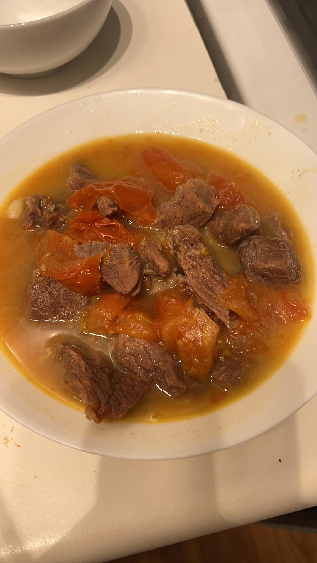 炖牛肉