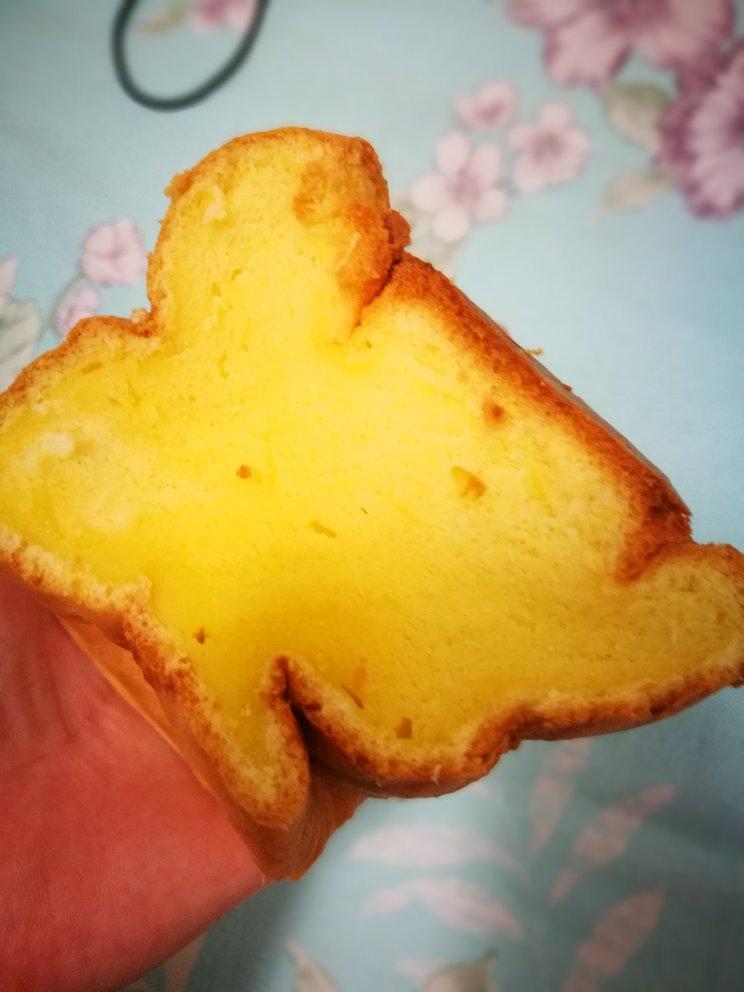 原味古早蛋糕