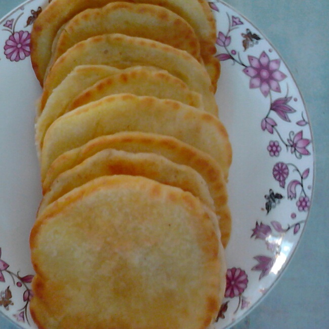 pancake/热香饼
