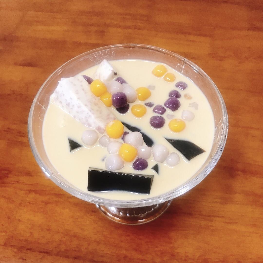 鲜芋仙-椰汁🥥芋圆