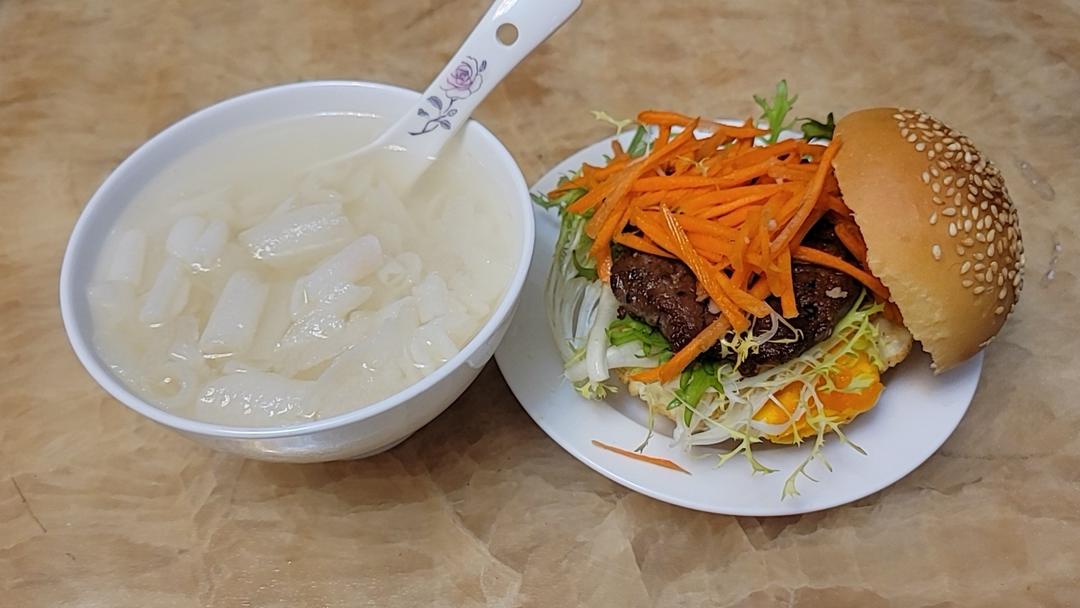 汉堡面包/面坯（波兰种）