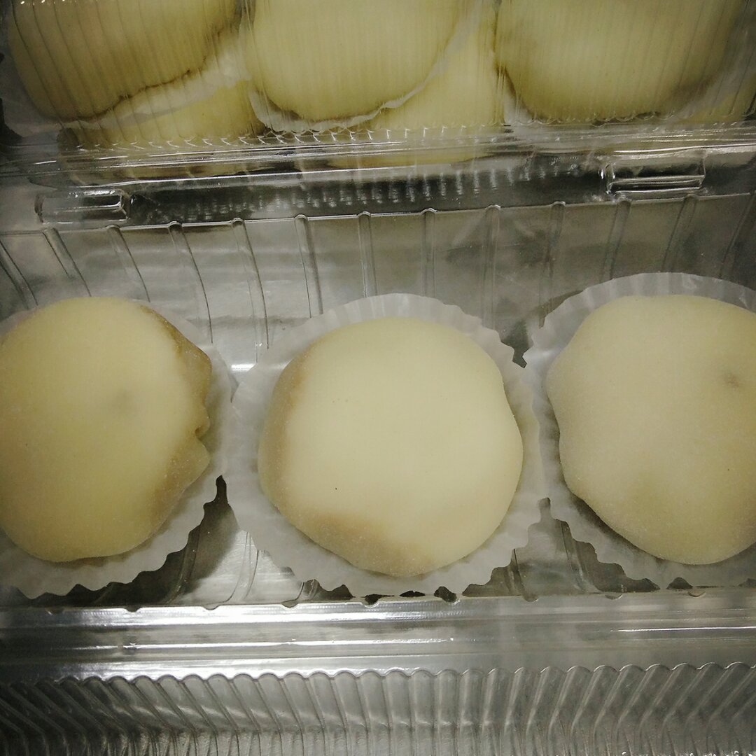 《Tinrry下午茶》教你做雪媚娘大福