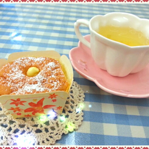 北海道戚风蛋糕