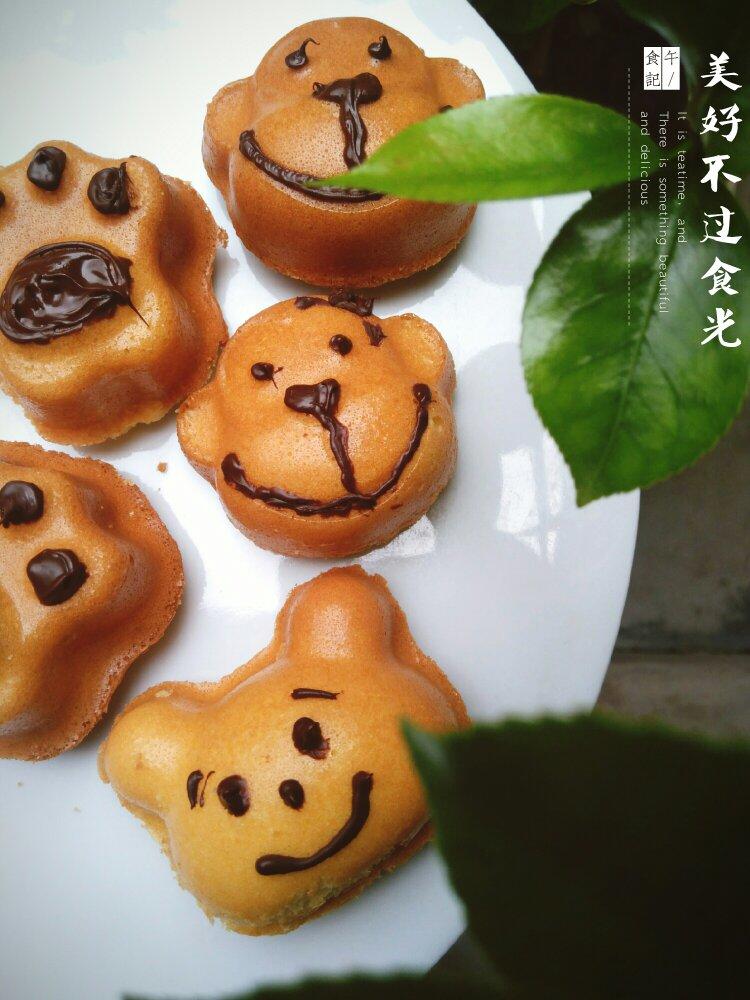 童趣小蛋糕