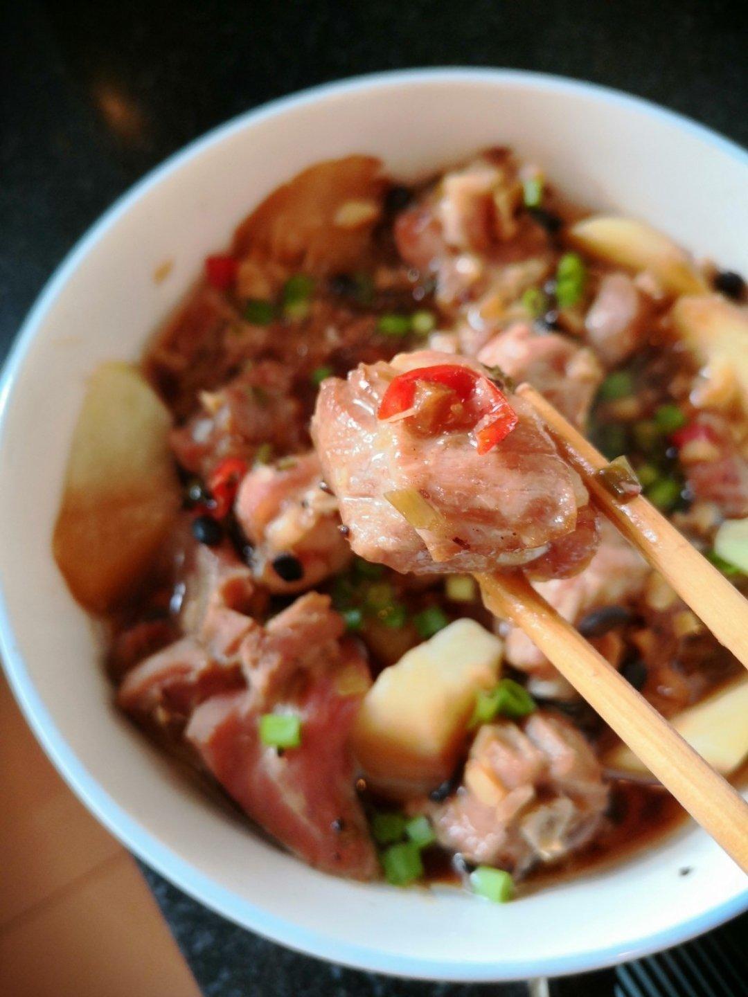 好吃又好看的彩椒炒肉丝