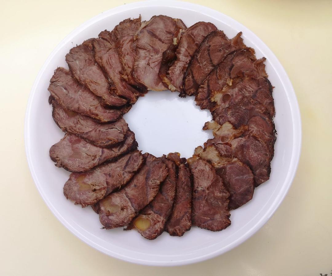 超受欢迎的五香酱牛肉