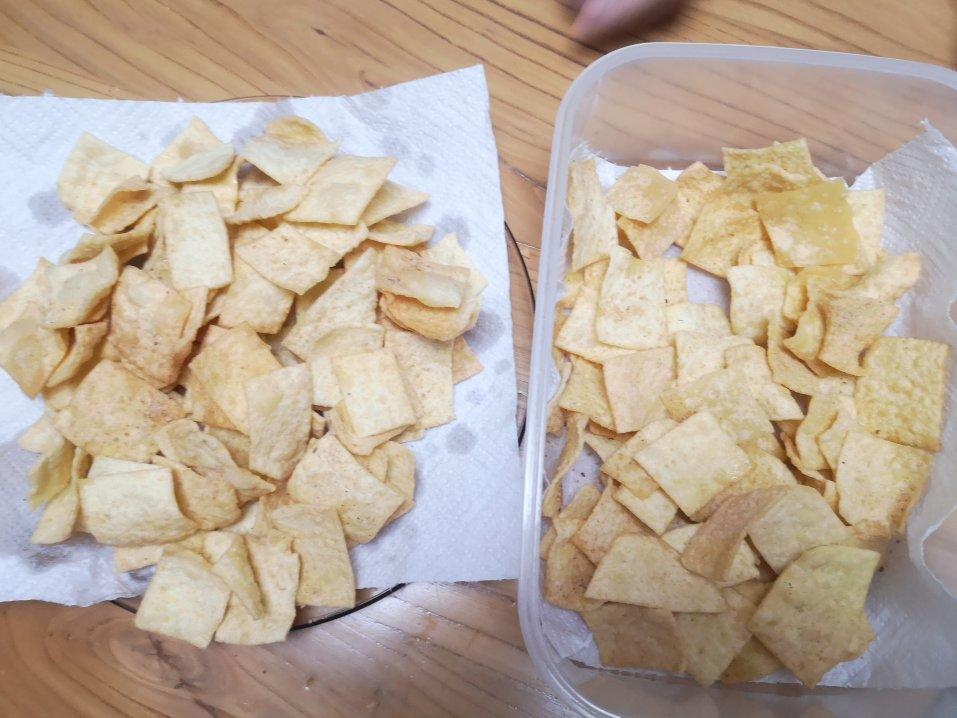 小米锅巴（简易上手版）