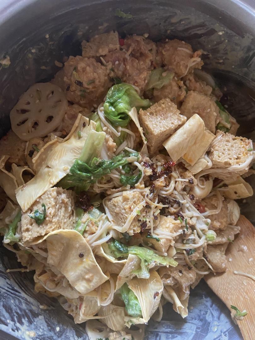 简单易学超好吃的麻辣拌🔥比麻辣烫好吃百倍