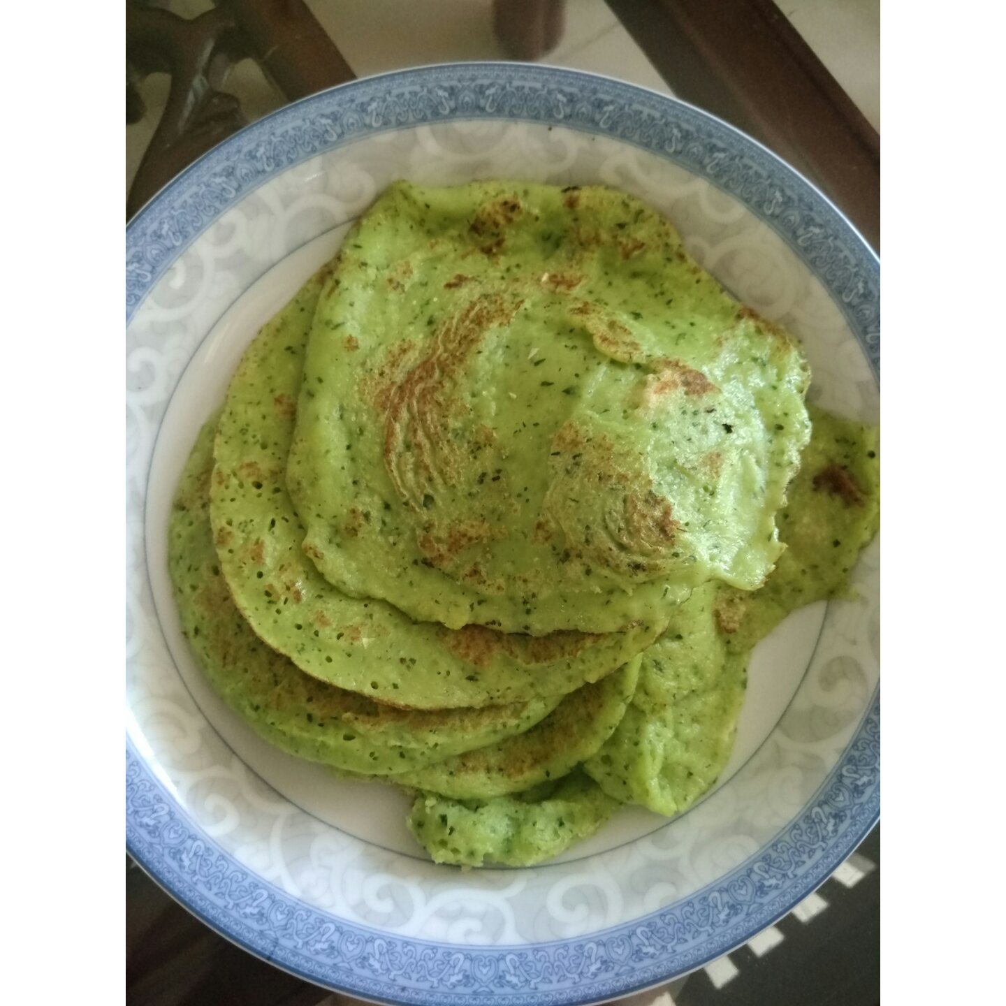 黄瓜小清新软饼