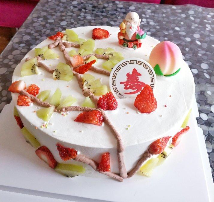 生日蛋糕