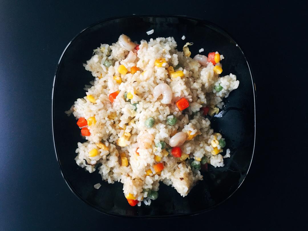 大叔 · 扬州炒饭