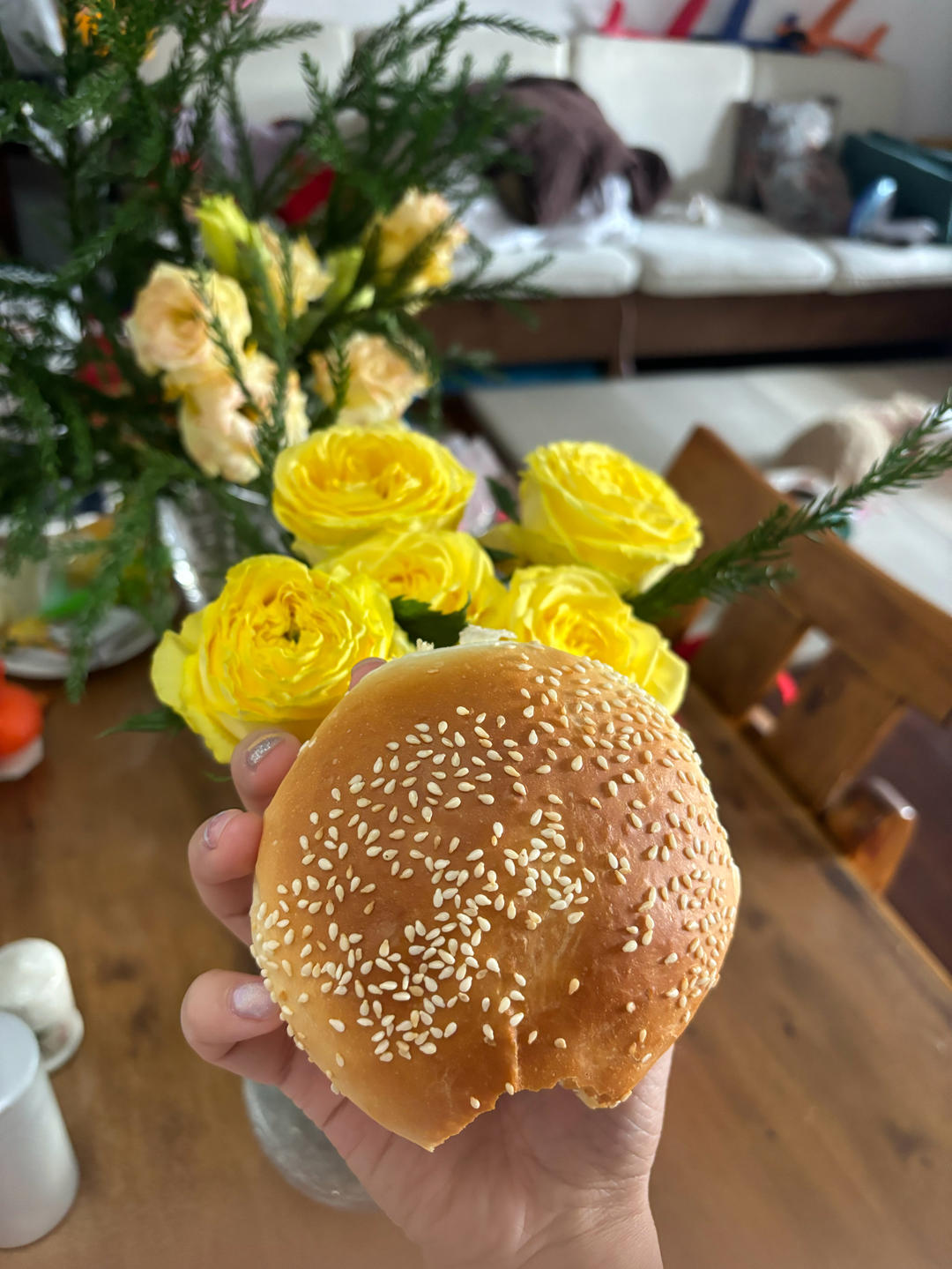 做了10000个汉堡胚后，我来教你最简单的做法