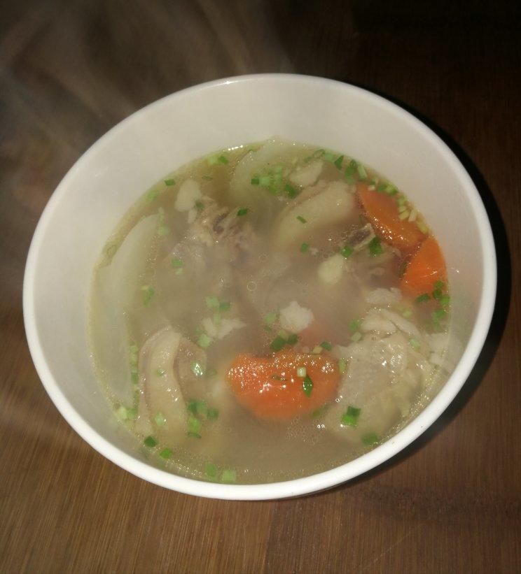 清炖羊肉