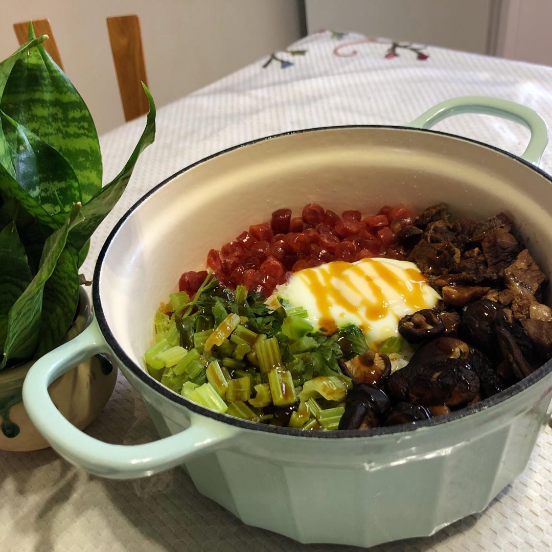 春笋焖鸭【5月北鼎珐琅铸铁锅食谱】