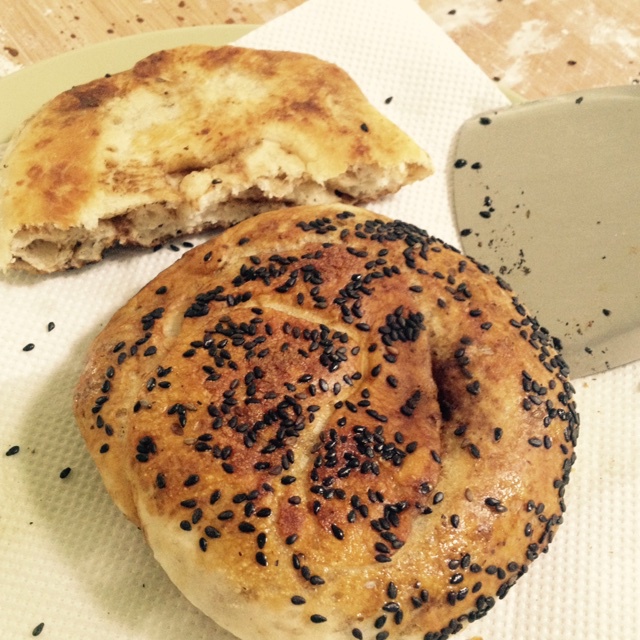 烧饼（私家秘制）（≧∇≦）