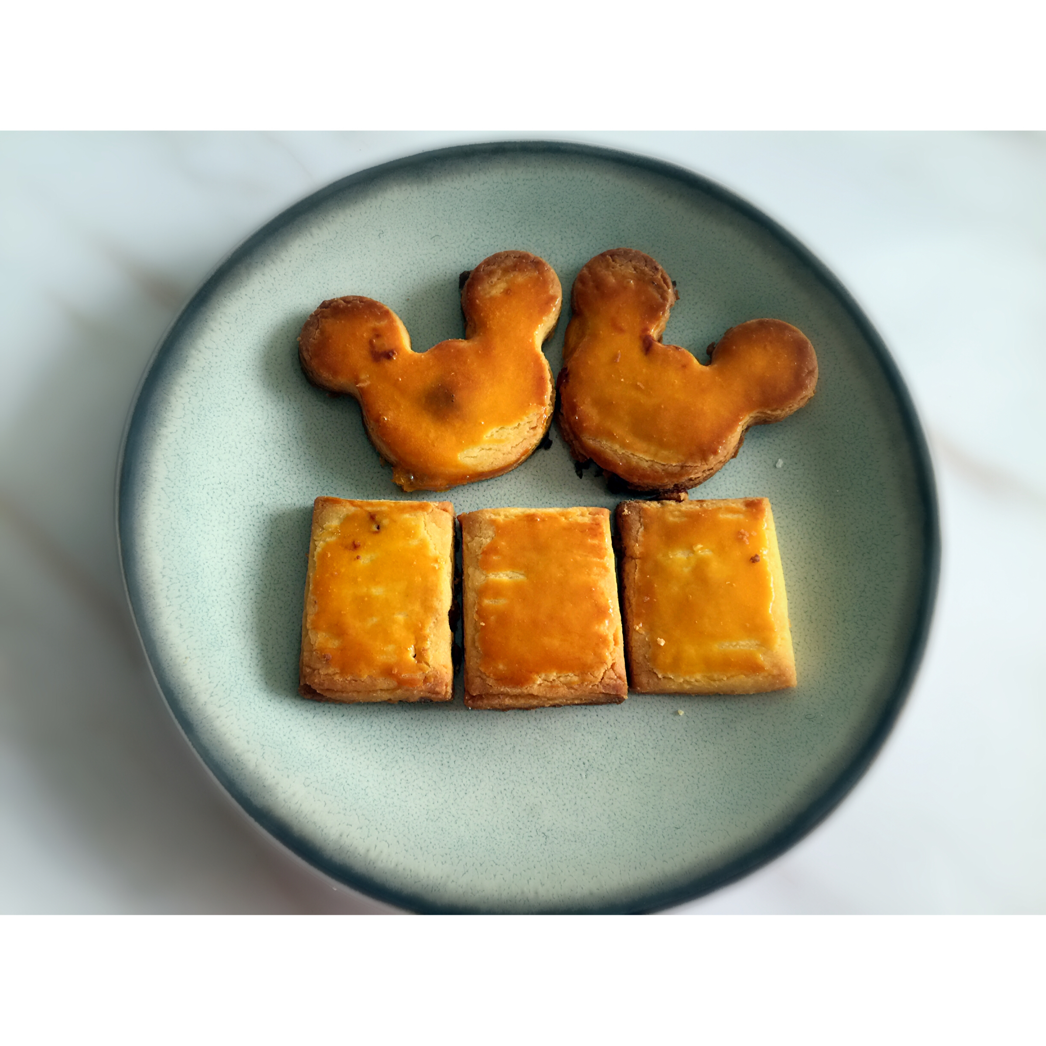 葡萄奶酥(超酥香的饼干)