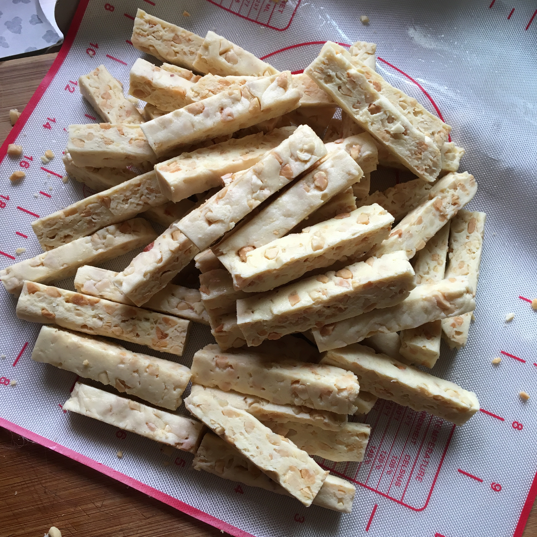 棉花糖版牛轧糖