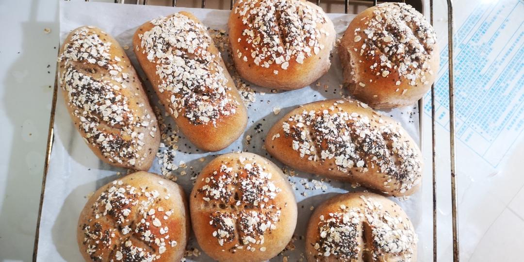 软欧包（专业配方）