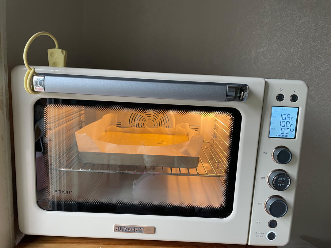 香烤脆皮肠【4月北鼎烤箱食谱】