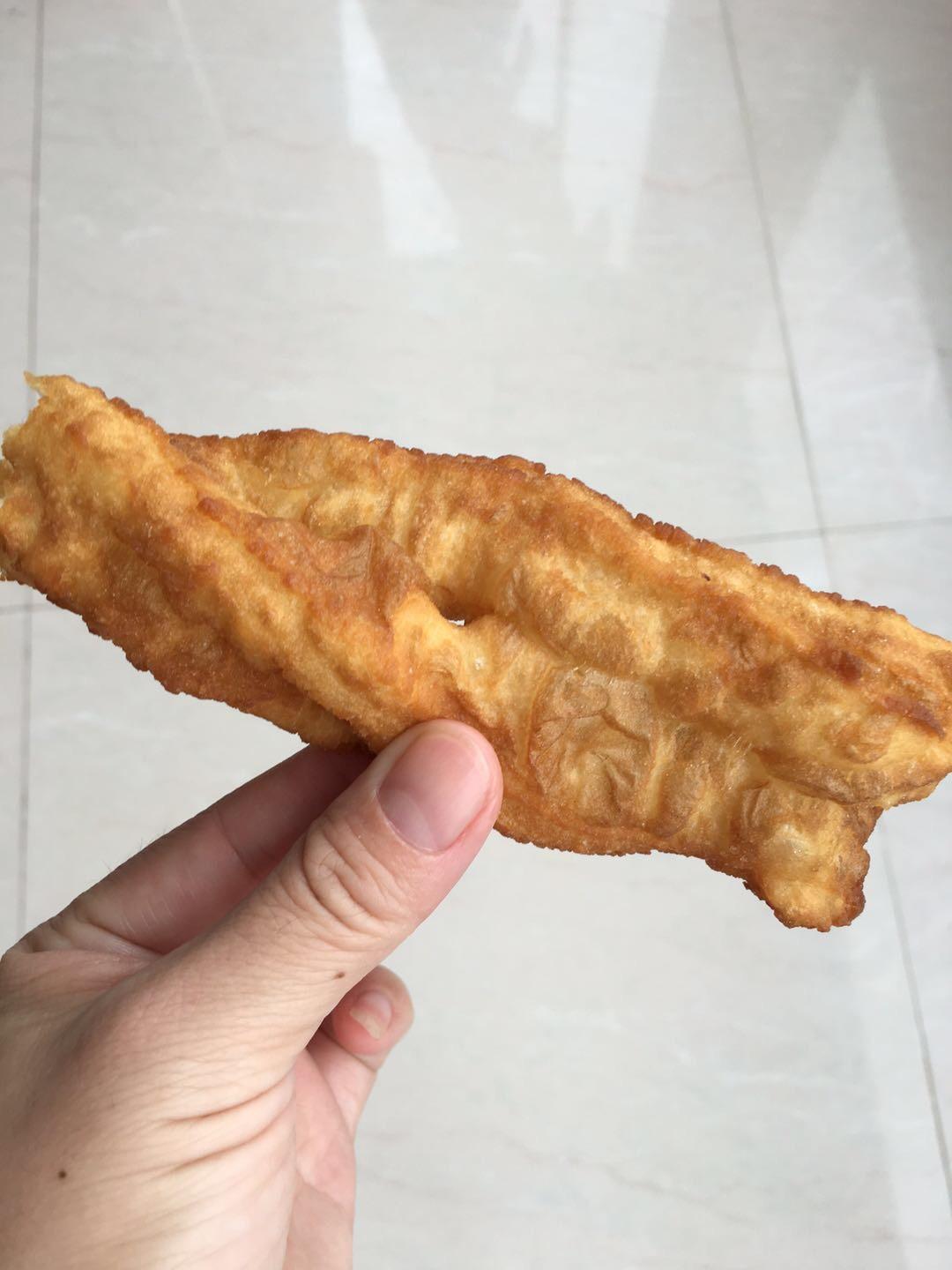 放心油条