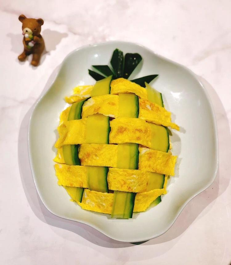 [ 发现幸福的味道 ] 一碗不要脸的菠萝炒饭