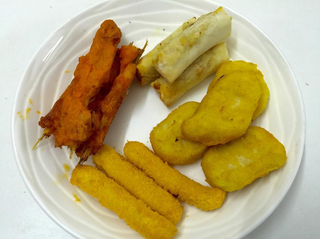 上校鸡块（空气炸锅）