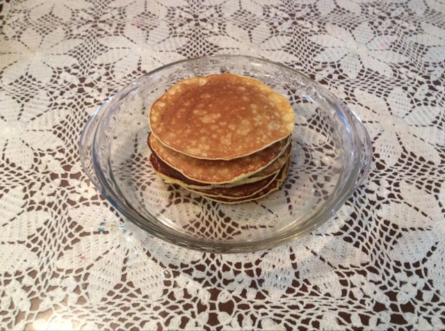 【小嶋rumi】原味松饼