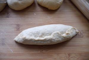 紫米红糖面包的做法 步骤11
