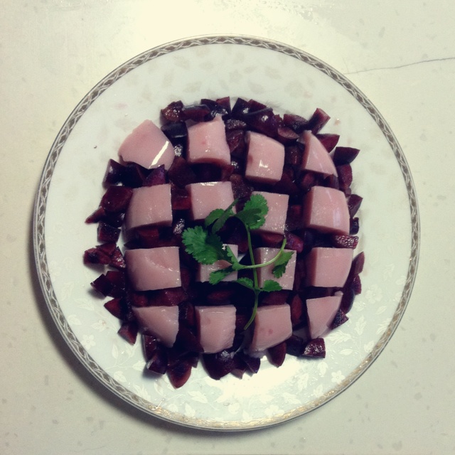 QQ糖布丁（免烤箱版 超简单版）