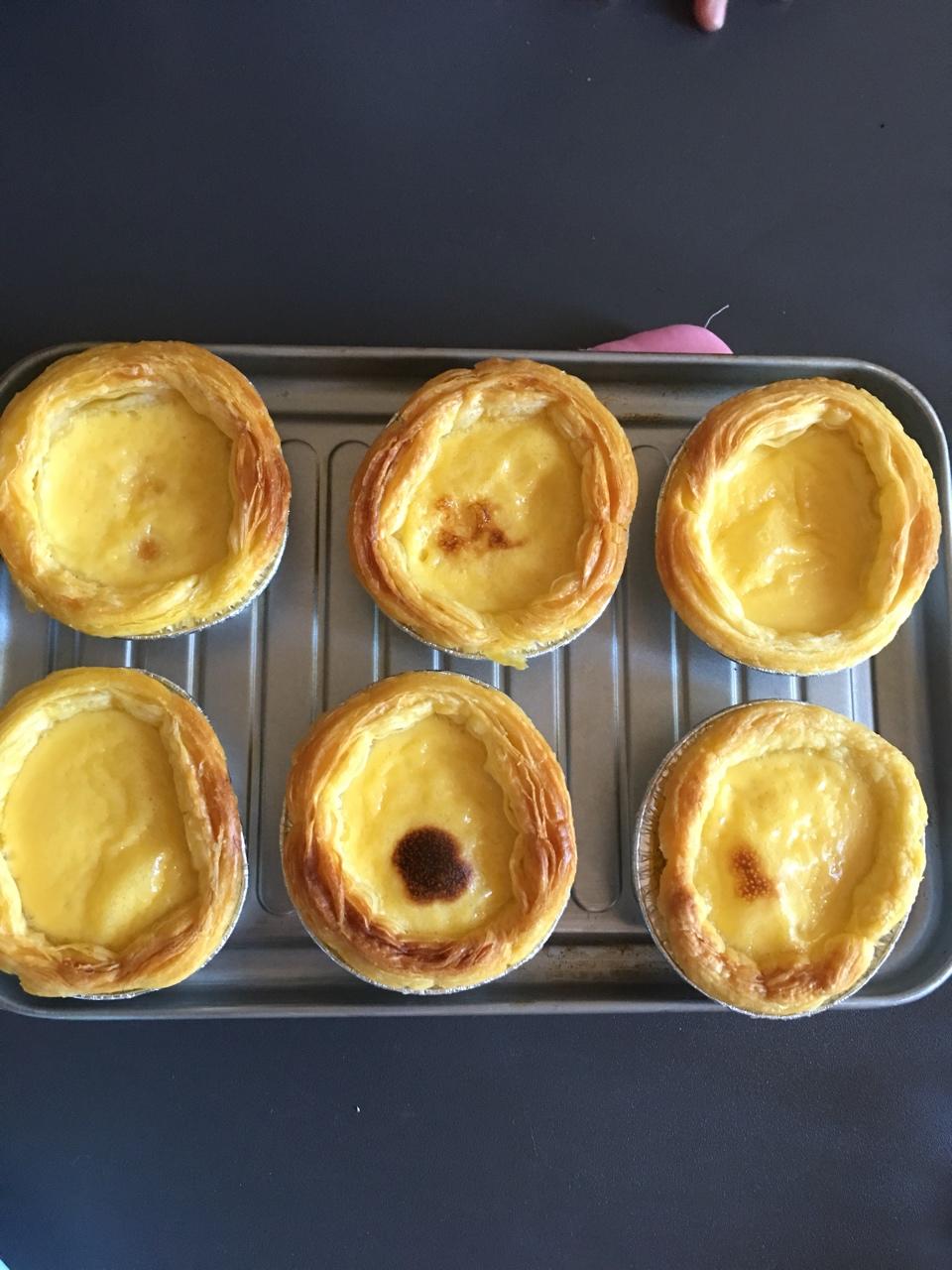 视频菜谱:蛋塔液 蛋挞液（不腻,全蛋,无淡奶油）