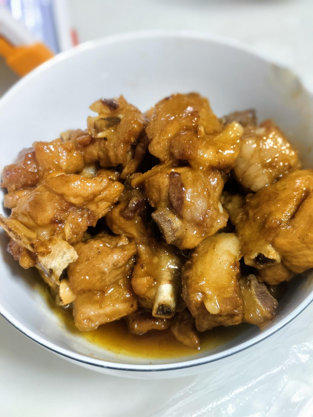 零失败的“糖醋排骨”黄金配比酱汁