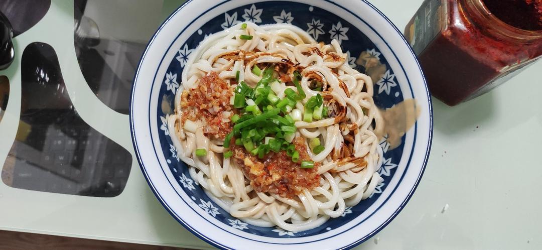 正宗武汉热干面