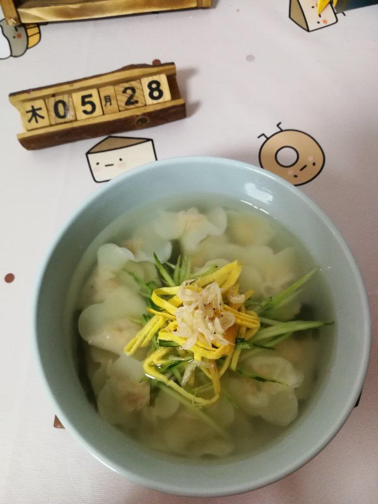 虾仁鲜肉小馄饨