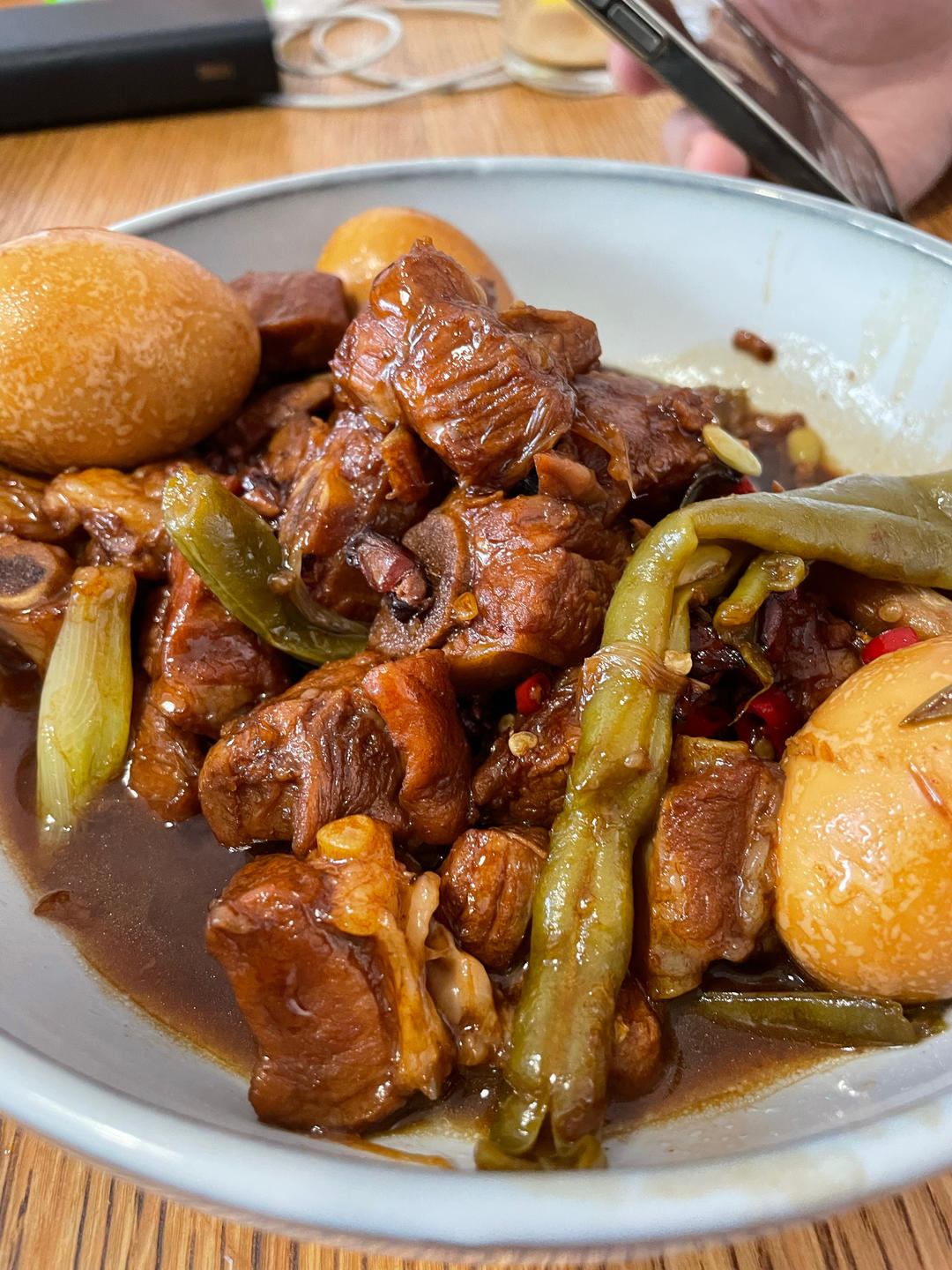 最简单的红烧排骨【你肯定会！！！】