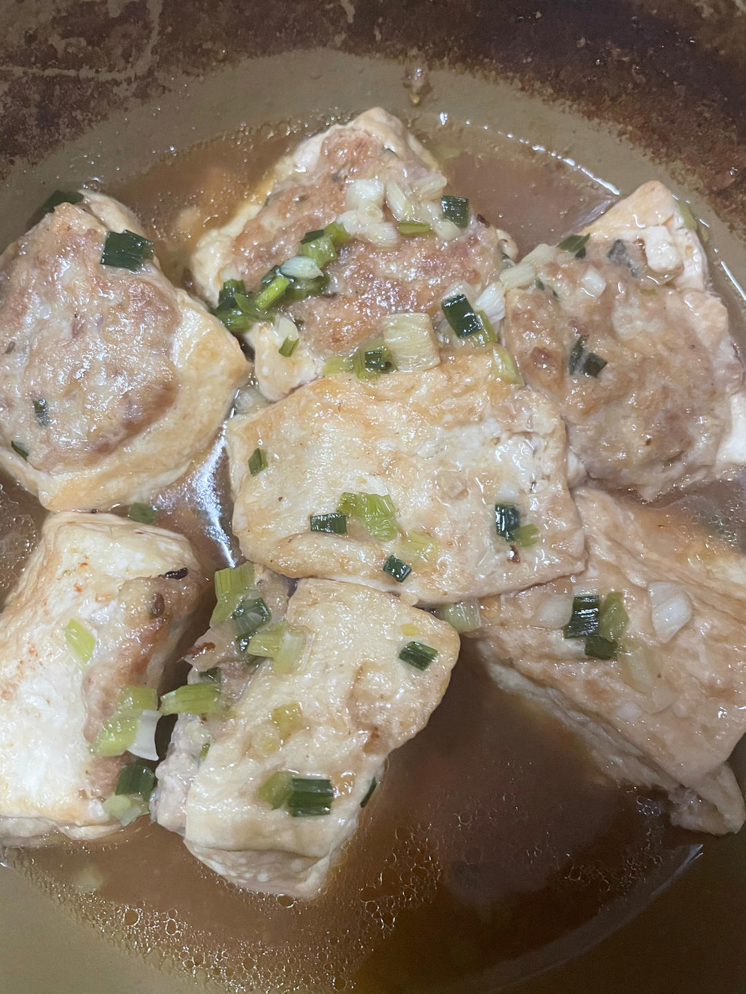 客家酿豆腐